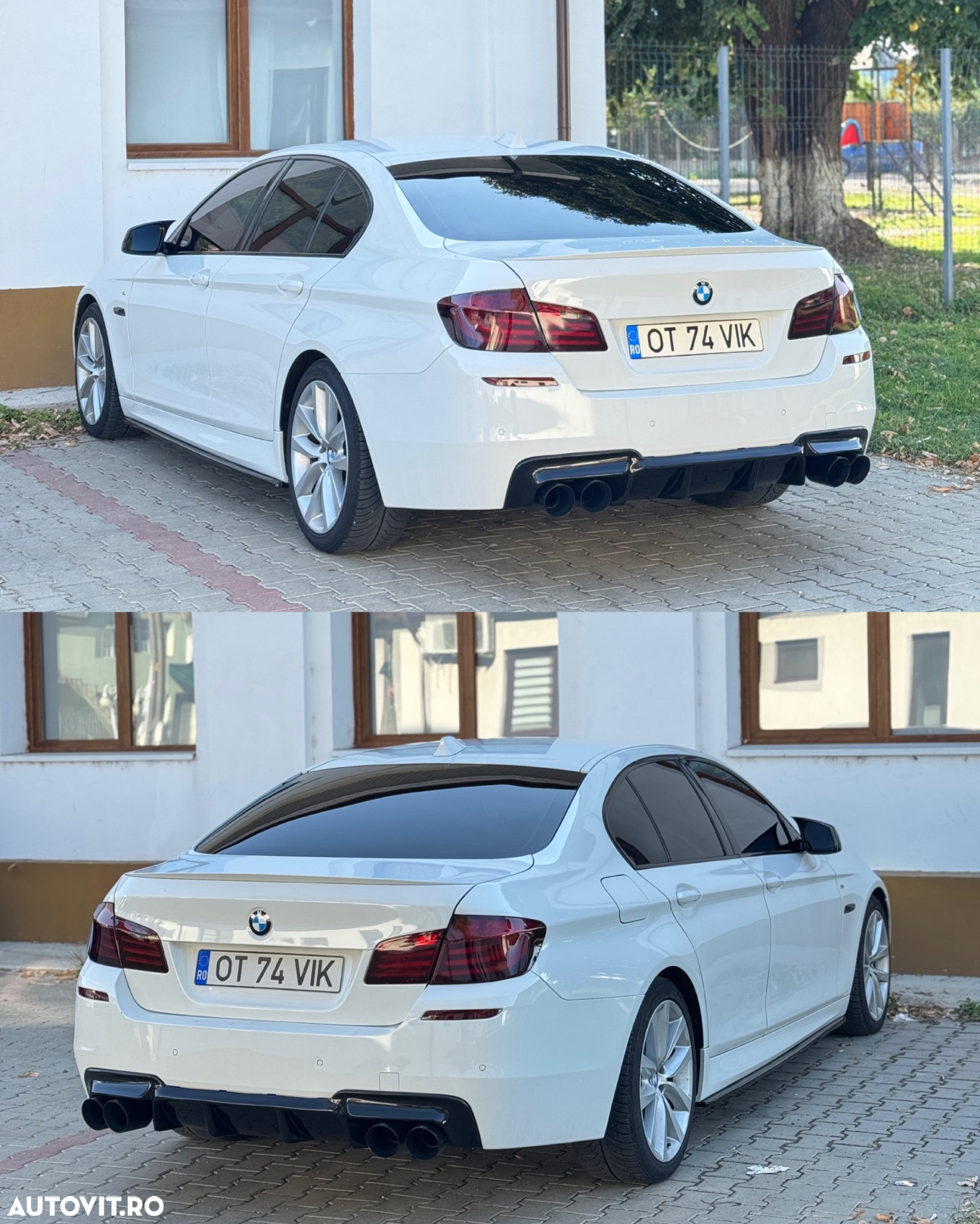 BMW Seria 5 - 4