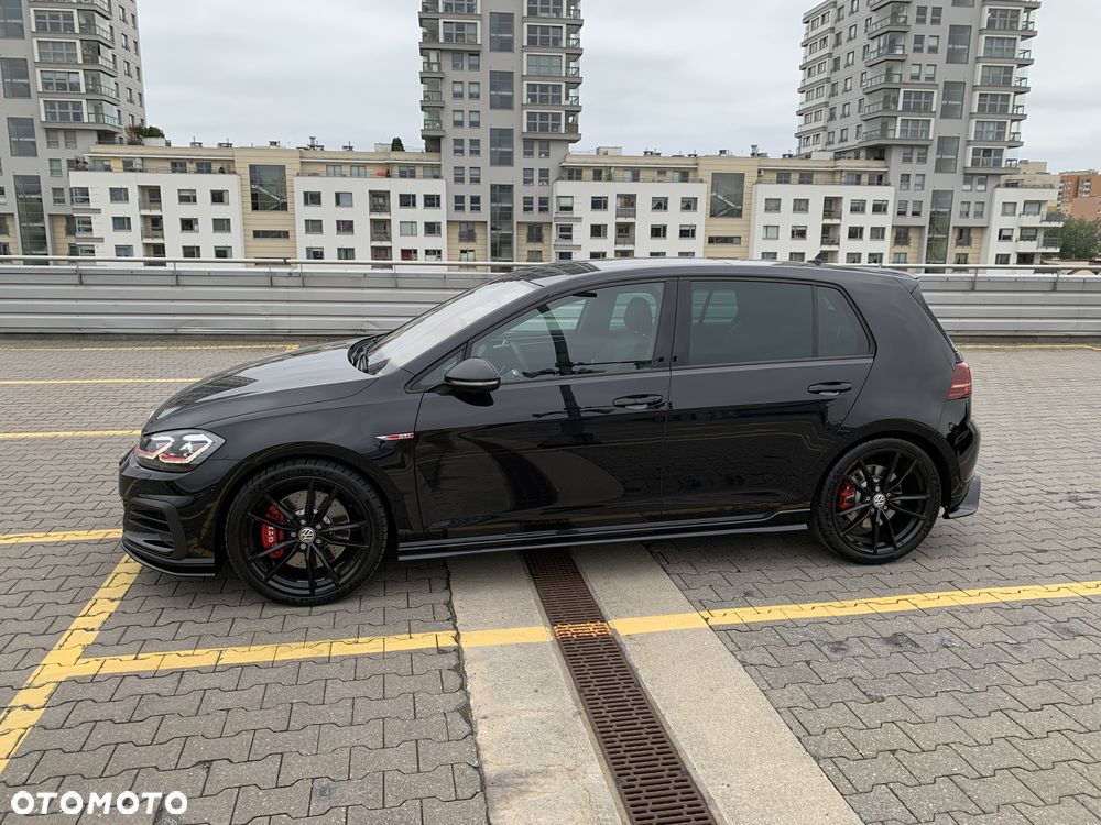 Volkswagen Golf 2.0 TSI GTI TCR DSG - 5