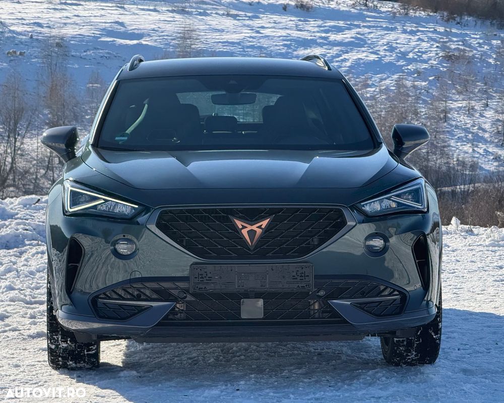 Cupra Formentor 1.4 e-HYBRID PHEV VZ - 1