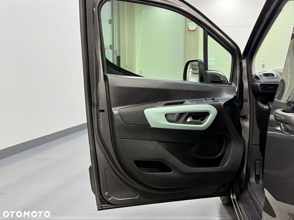 Citroën Berlingo M 1.2 PureTech Feel S&S - 17
