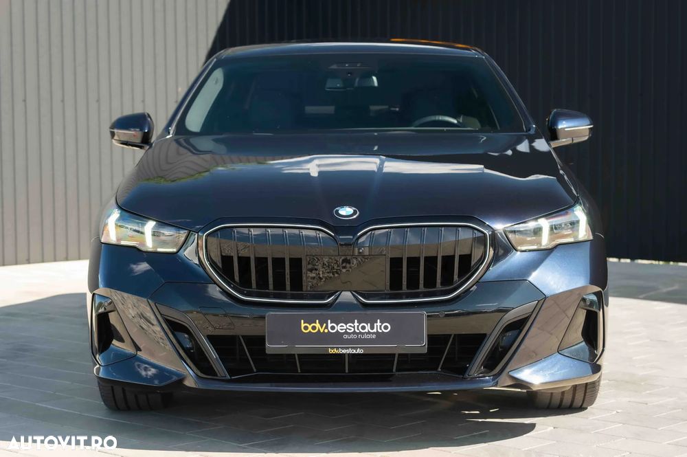 BMW Seria 5 520d AT MHEV - 4