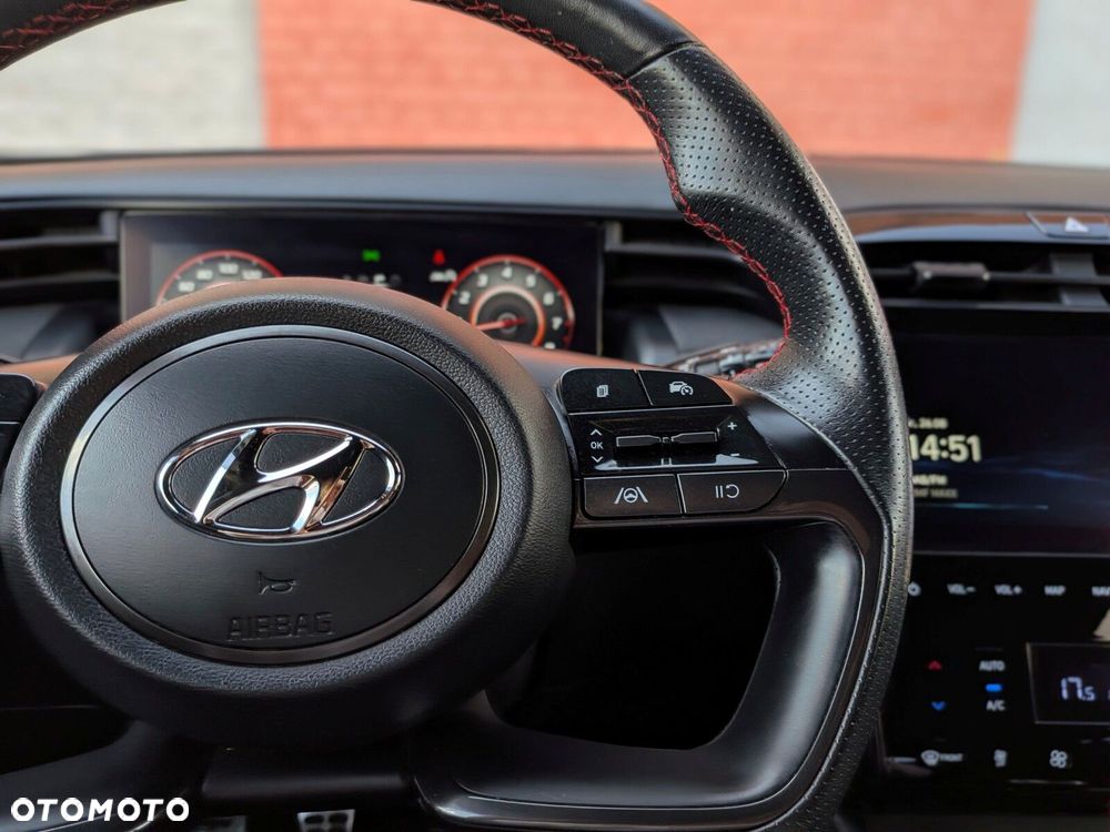 Hyundai Tucson 1.6 T-GDi N Line 2WD - 21