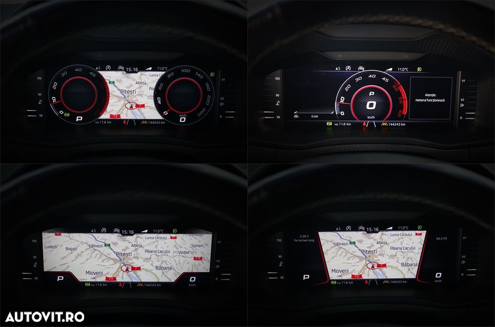 Skoda Karoq 2.0 TDI SCR 4x4 DSG Sportline - 9