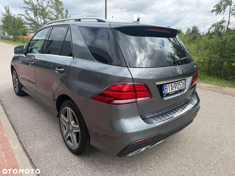 Mercedes-Benz GLE 350 d 4-Matic - 6