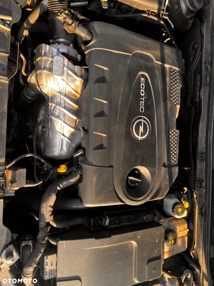 Opel Insignia 2.0 CDTI ecoFLEX Start/Stop Innovation - 20
