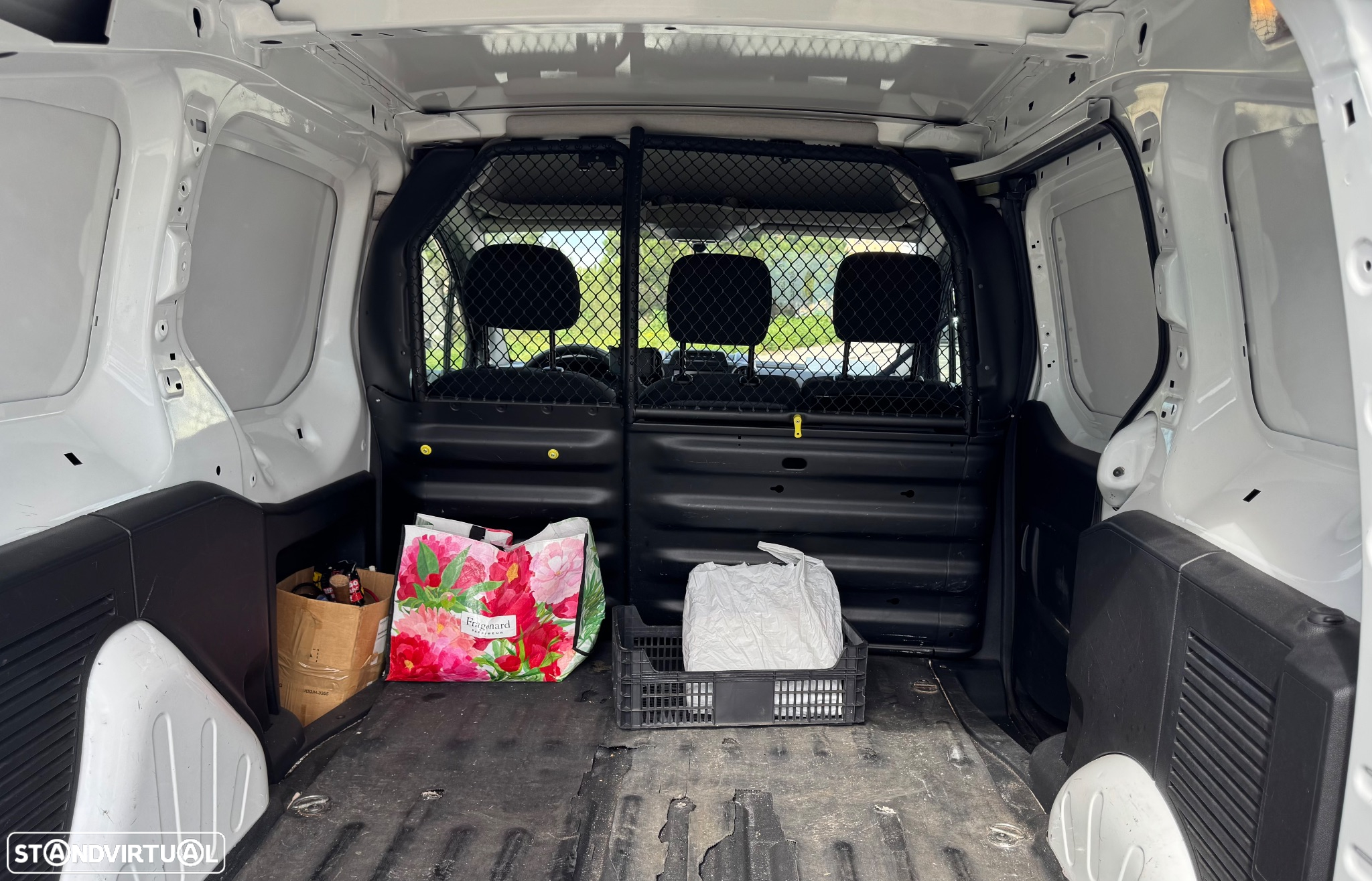 Citroën BERLINGO L1  A/C  SENSORES - 24