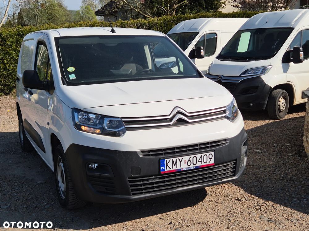 Citroën Beringo 1.5 100km - 3