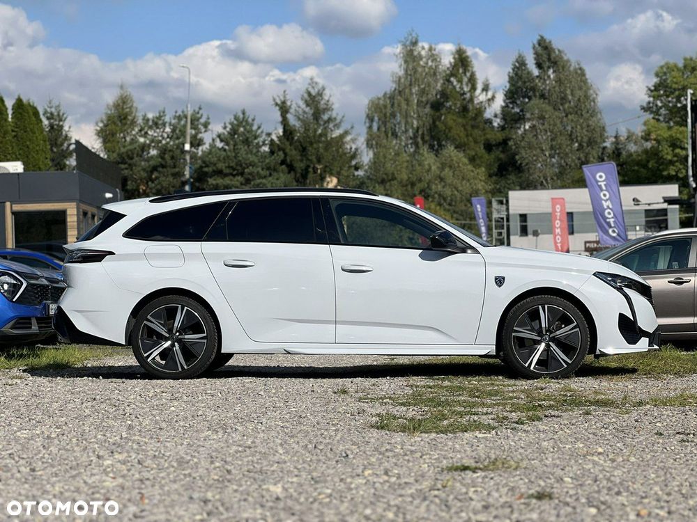 Peugeot 308 1.2 PureTech GT S&S EAT8 - 6