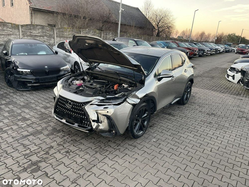 Lexus NX 350h Prestige AWD - 6