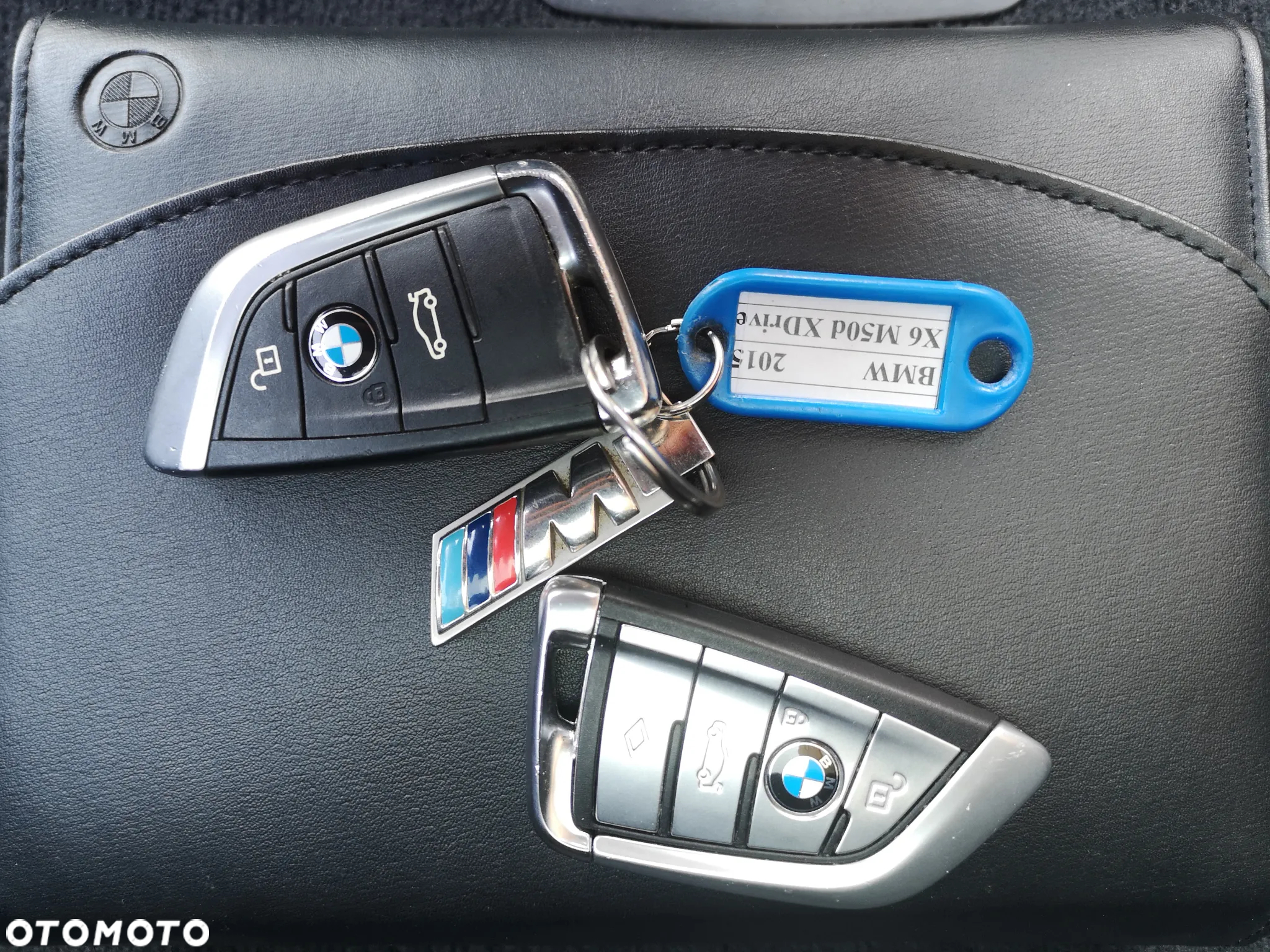 BMW X6 xDriveM50d - 7