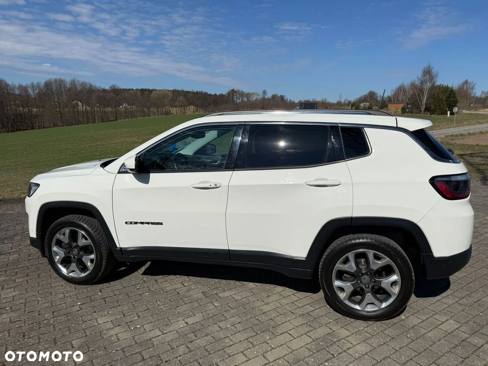 Jeep Compass 1.4 TMair Limited 4WD S&S - 2