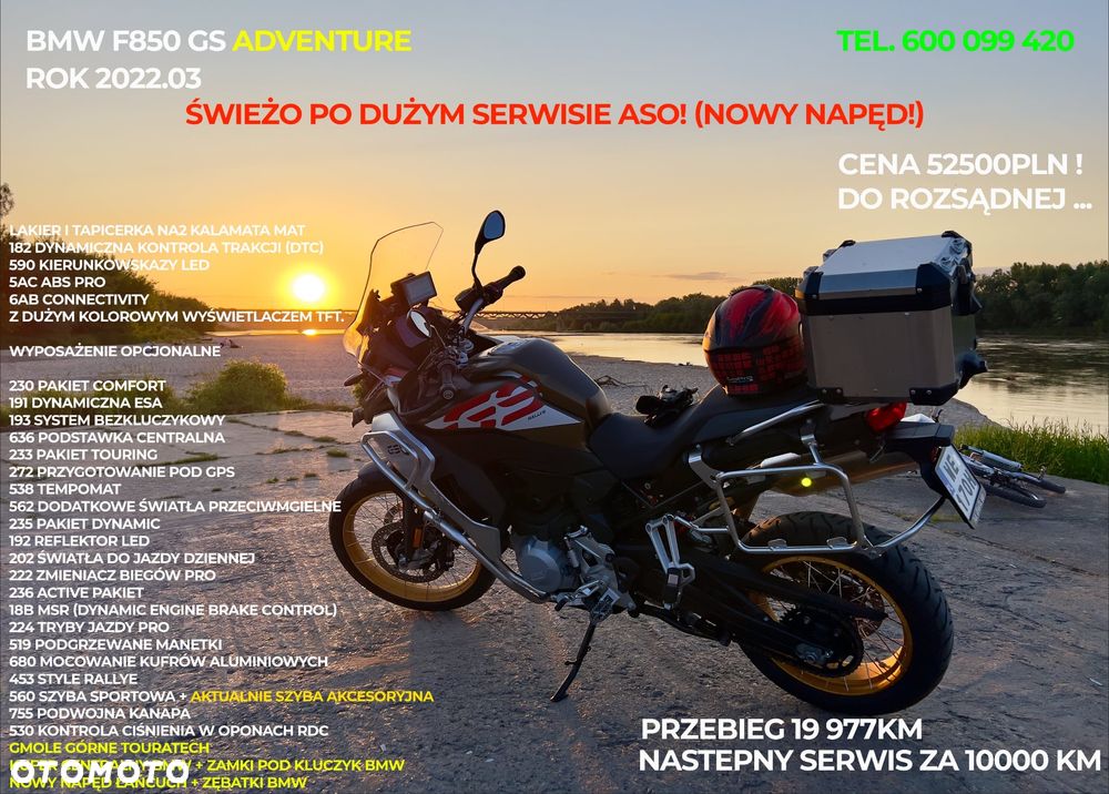 BMW GS - 1