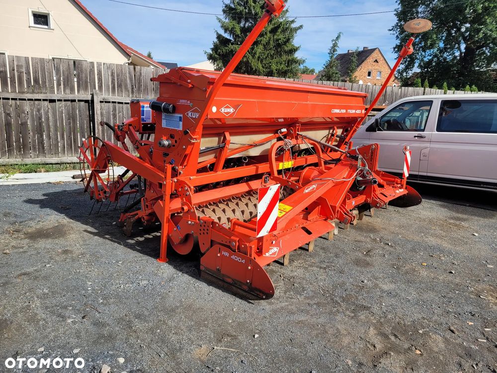 Kuhn Integra 4003 - 1