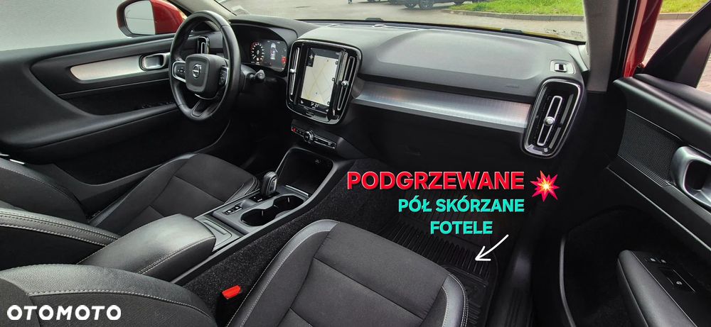 Volvo XC 40 D3 SCR Momentum Core - 6