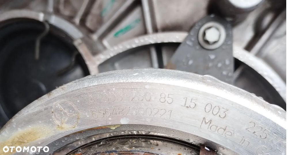 Wysprzęglik Łożysko Oporowe SACHS Actros Antos Arocs Atego 3 0032508515 - 2