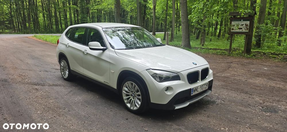 BMW X1 sDrive18d Sport Line - 4