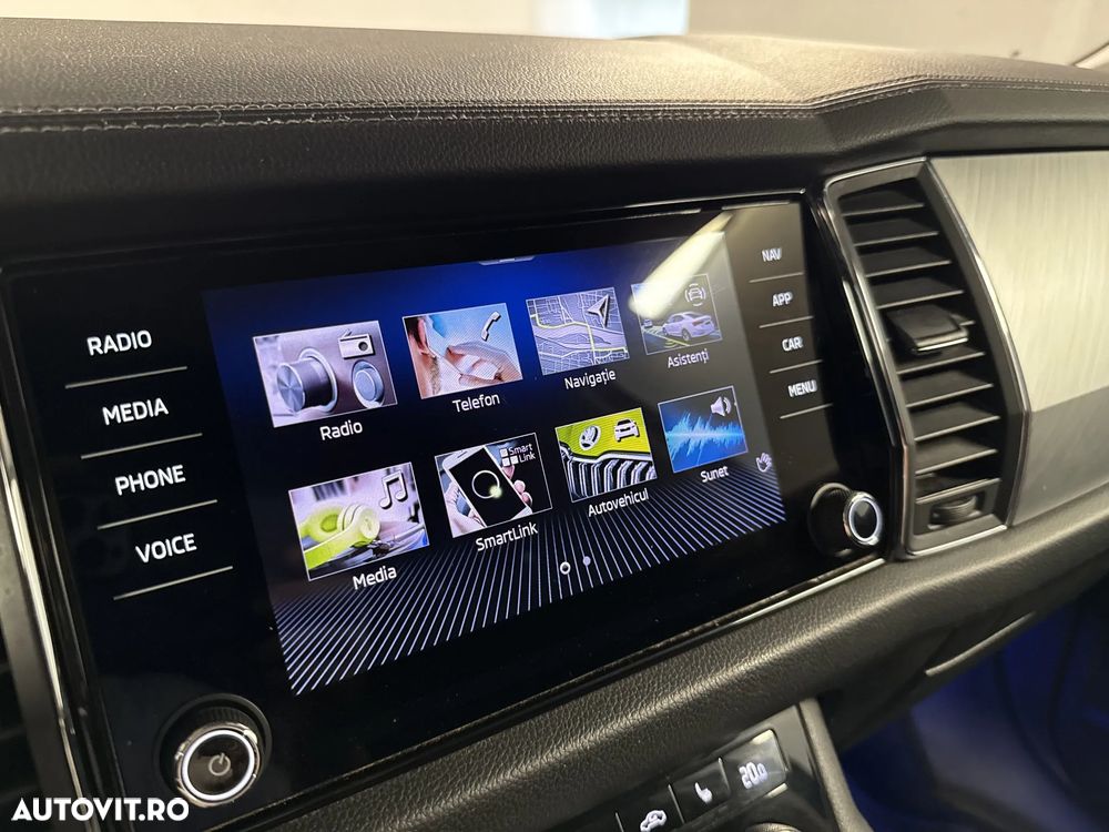 Skoda Kodiaq 2.0 TDI 4X4 DSG Ambition - 21