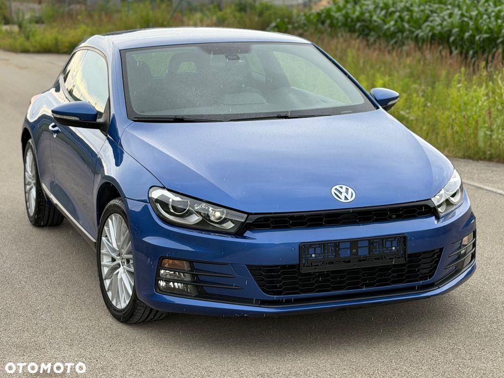 Volkswagen Scirocco 1.4 TSI BMT Perfectline - 17