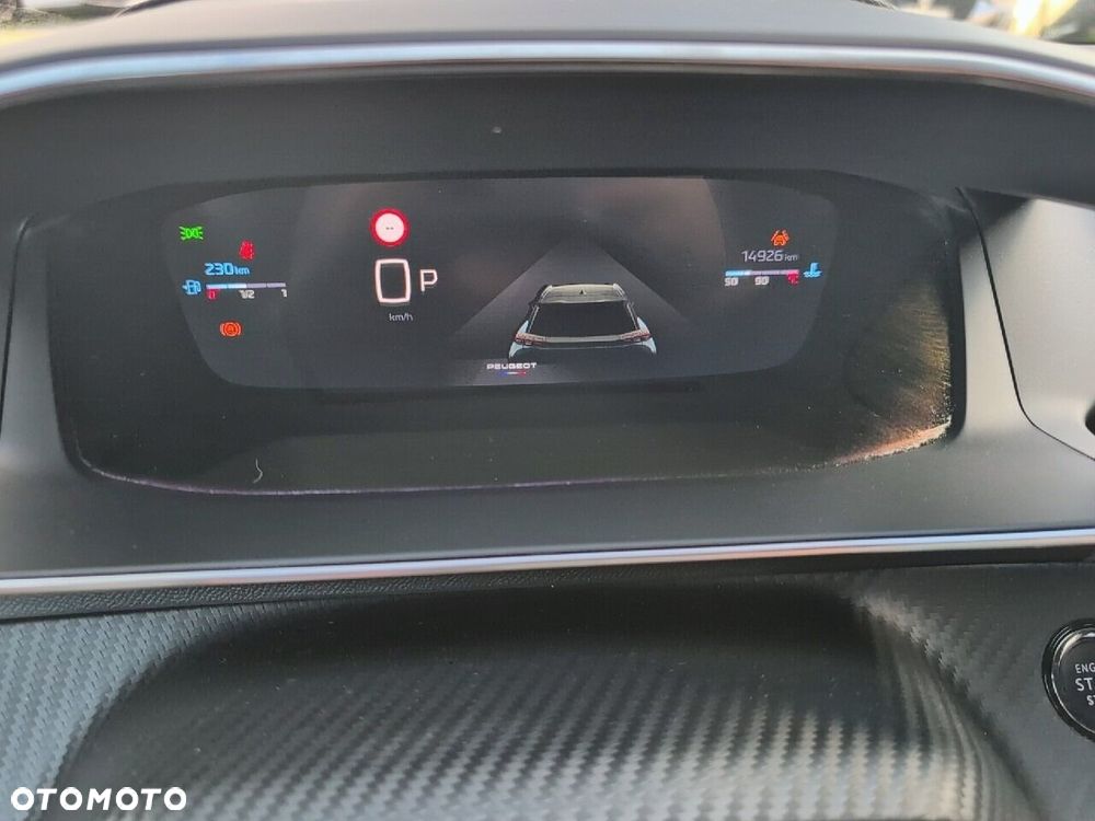 Peugeot 2008 1.2 PureTech GT S&S EAT8 - 18