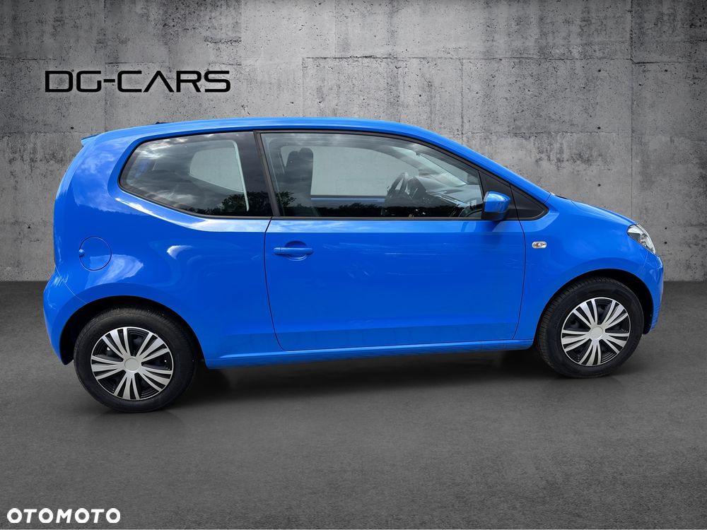 Volkswagen up! BlueMotion Technology move - 18