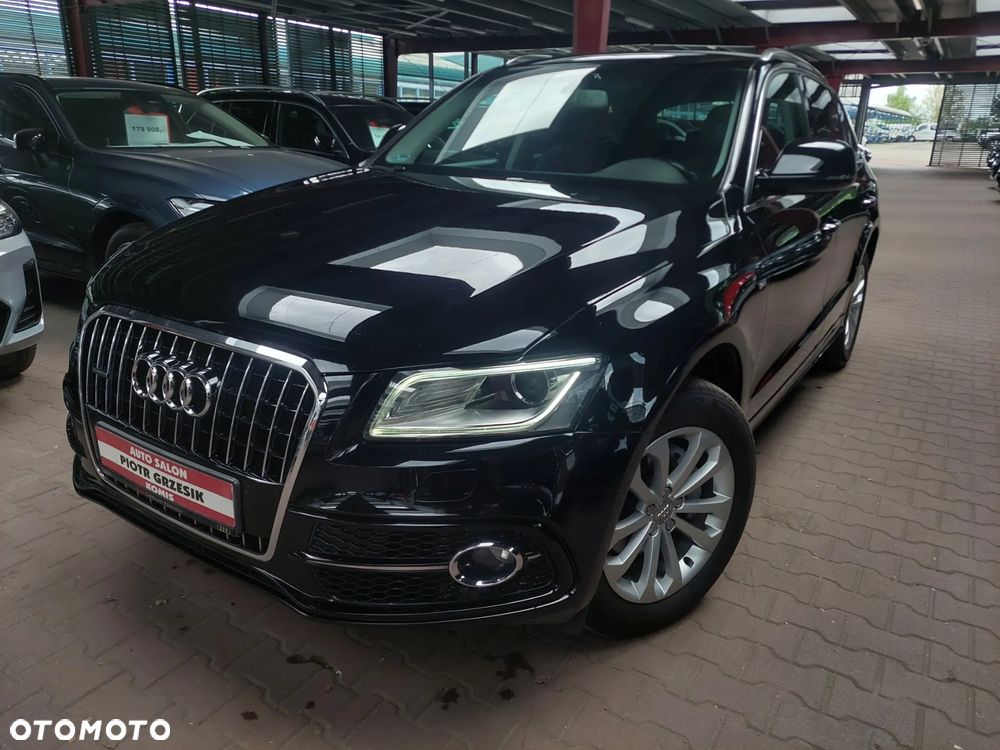 Audi Q5 2.0 TDI clean diesel Quattro - 1