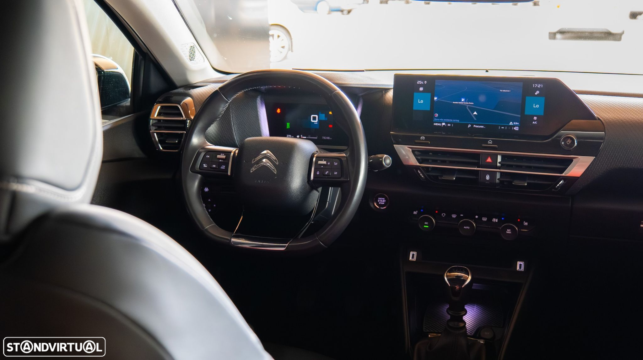 Citroën C4 BlueHDi 110 Stop&Start SHINE - 20