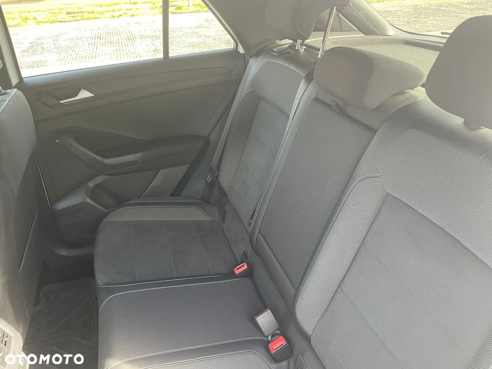 Volkswagen T-Roc 2.0 TSI 4Motion Style DSG - 15