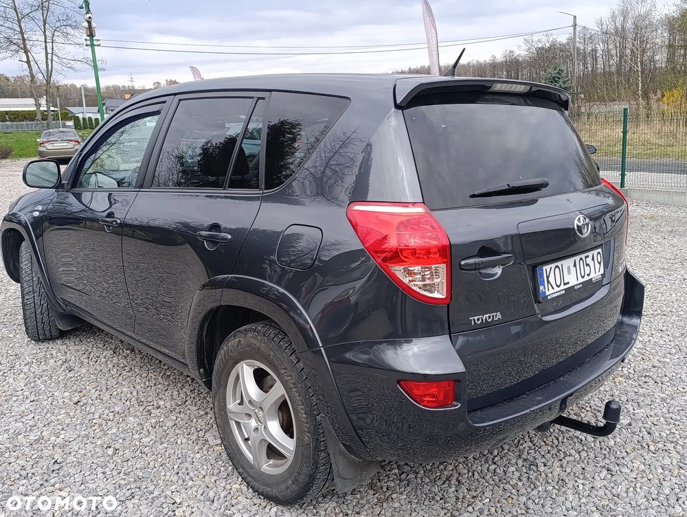 Toyota RAV4 2.2 D-CAT 4x4 Executive - 5