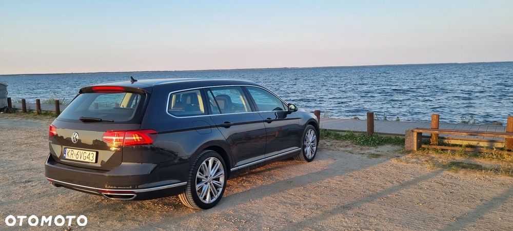 Volkswagen Passat 2.0 TDI BMT Highline DSG - 1