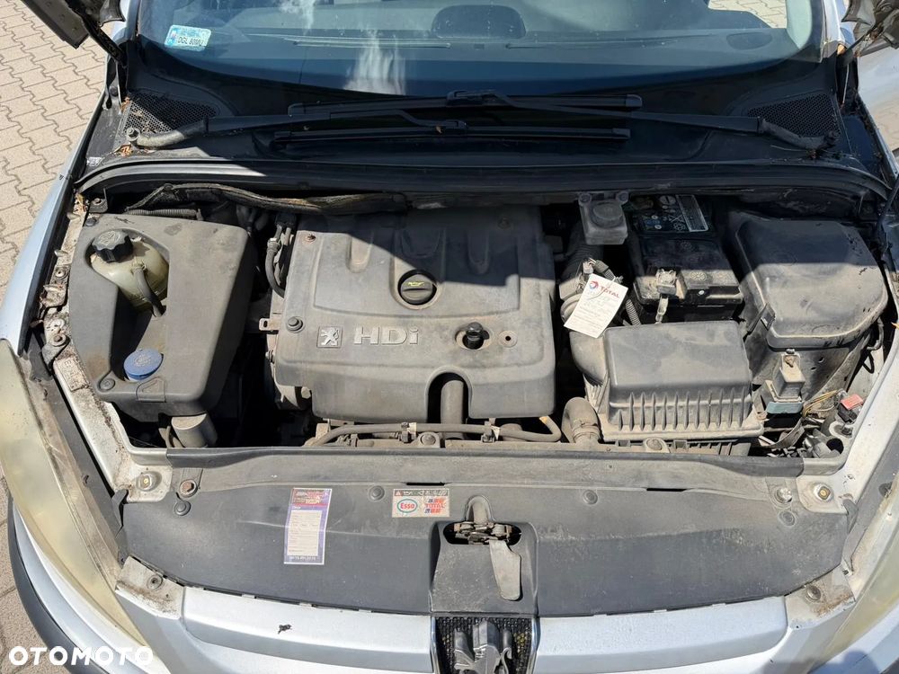 Peugeot 307 2.0 HDI XT - 7