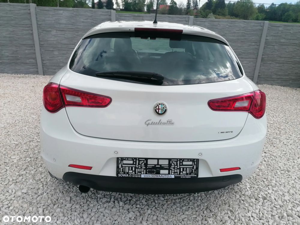 Alfa Romeo Giulietta 1.4 TB 16V Super - 6