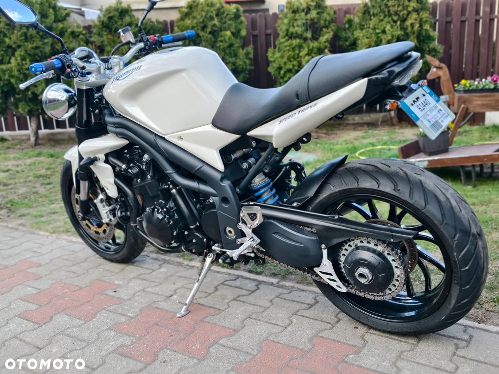 Triumph Speed Triple - 17