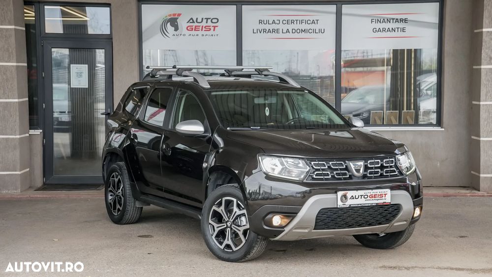 Dacia Duster SCe 115 2WD Essential - 4