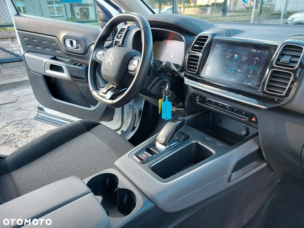 Citroën C5 Aircross - 11