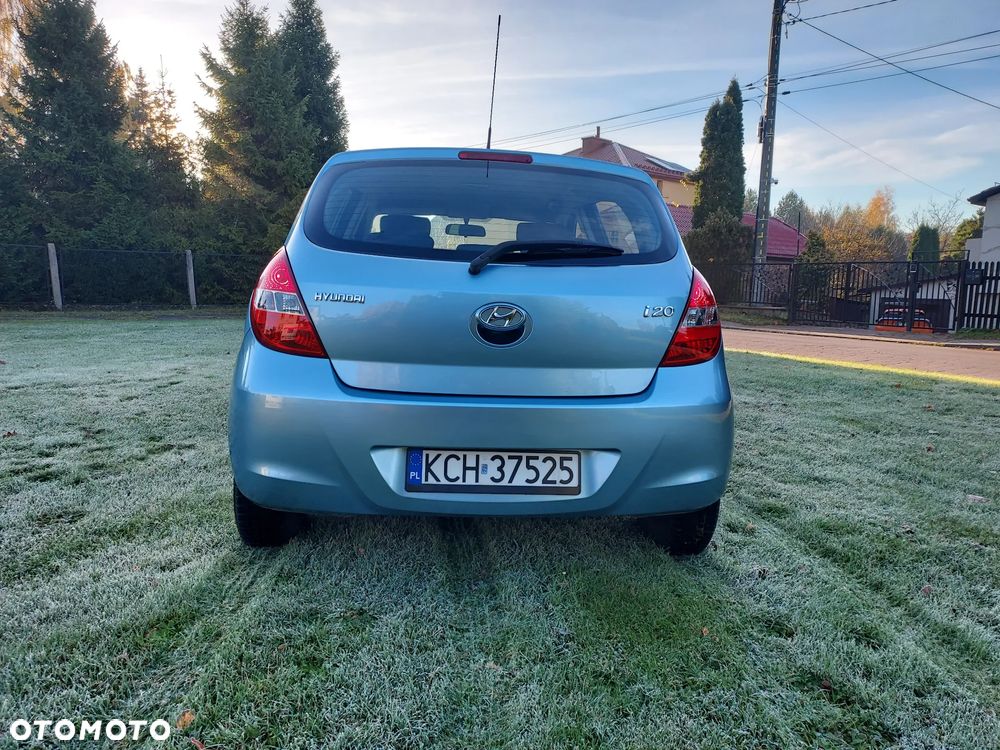 Hyundai i20 1.2 Classic + - 5