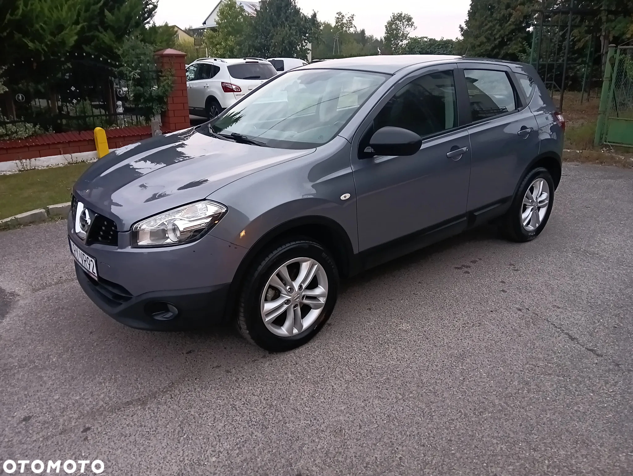 Nissan Qashqai 1.6 acenta - 2