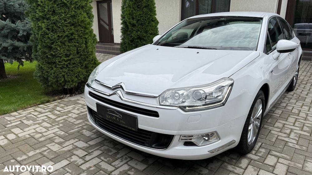 Citroën C5 THP 155 Aut. Exclusive - 30