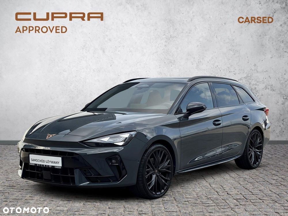 Cupra Leon Sportstourer