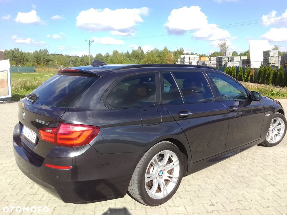 BMW Seria 5 - 25