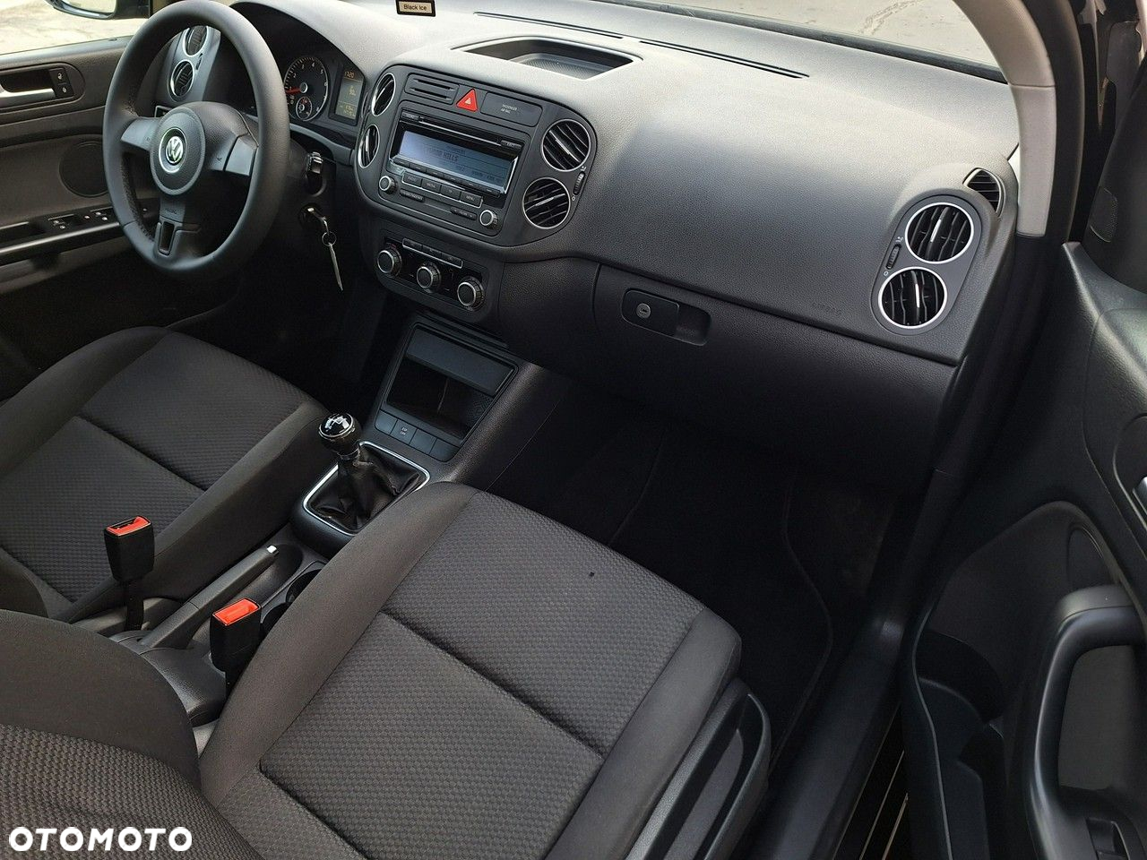 Volkswagen Golf Plus - 9