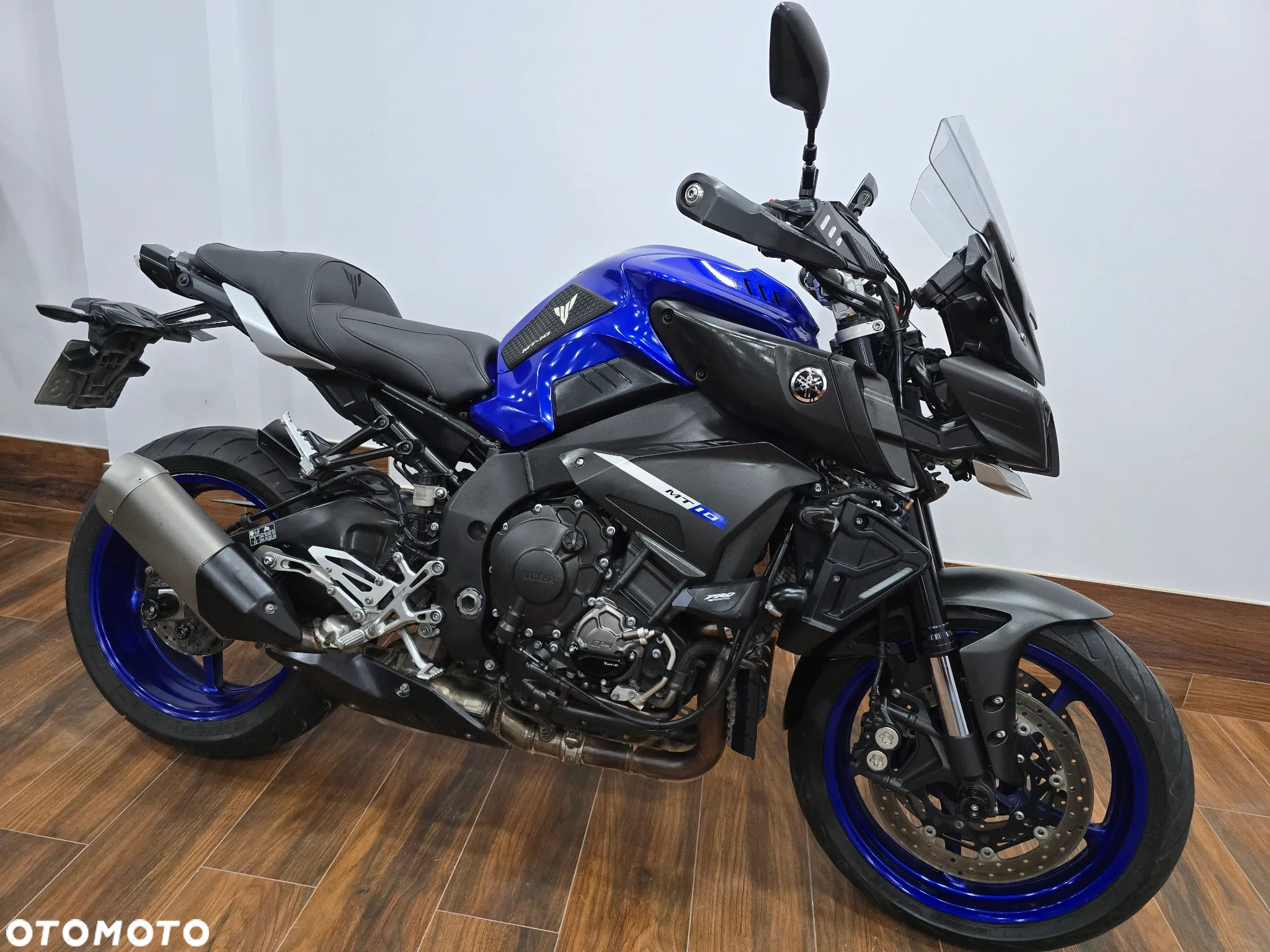 Yamaha MT - 10