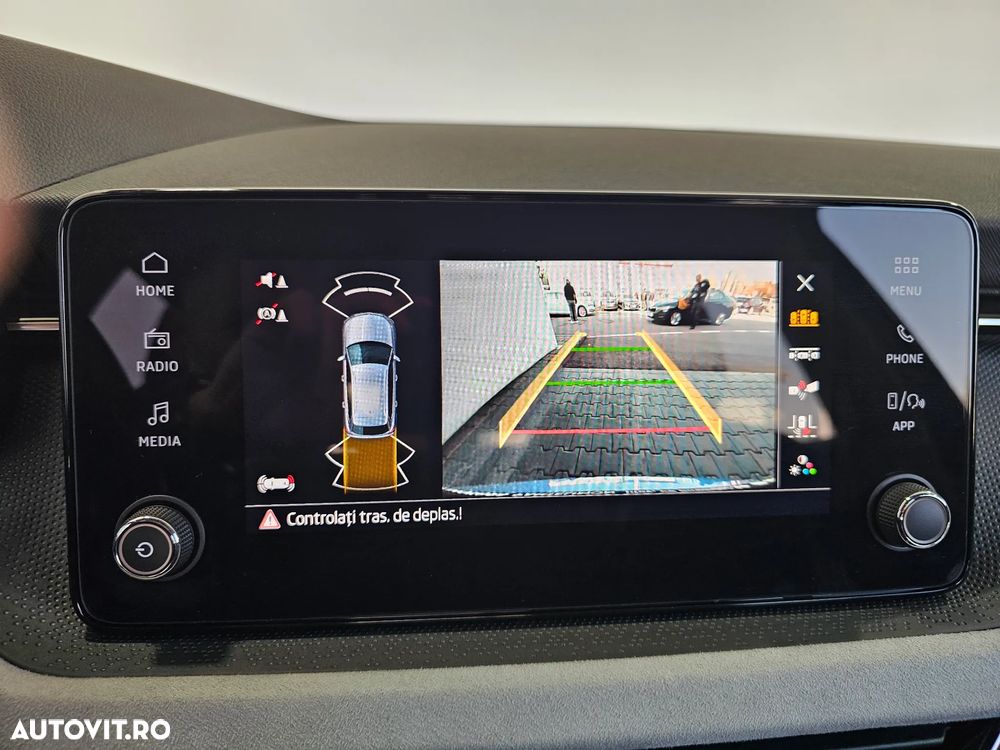 Skoda Kamiq 1.0 TSI Selection - 27