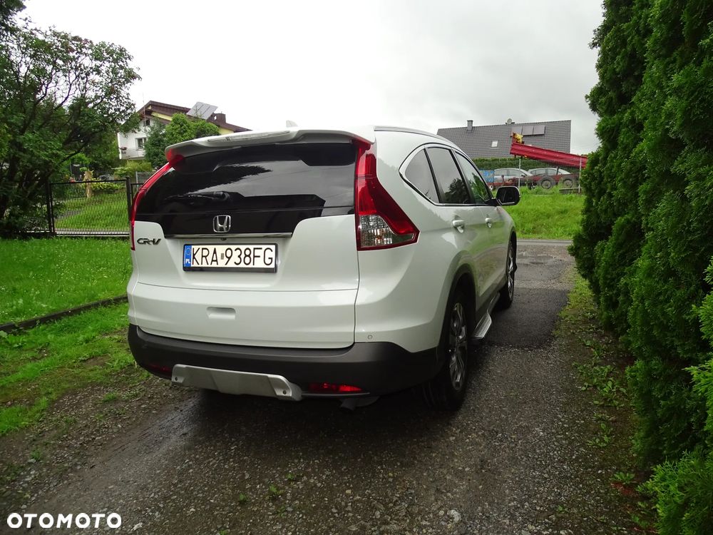Honda CR-V - 10
