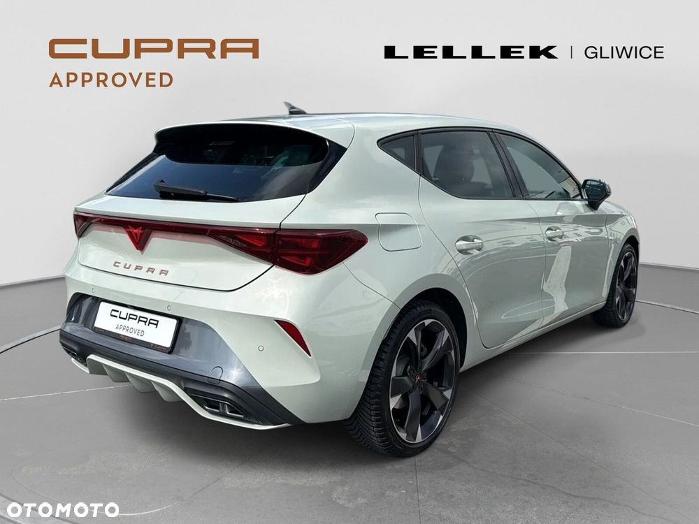 Cupra Leon 1.5 eTSI mHEV DSG - 7