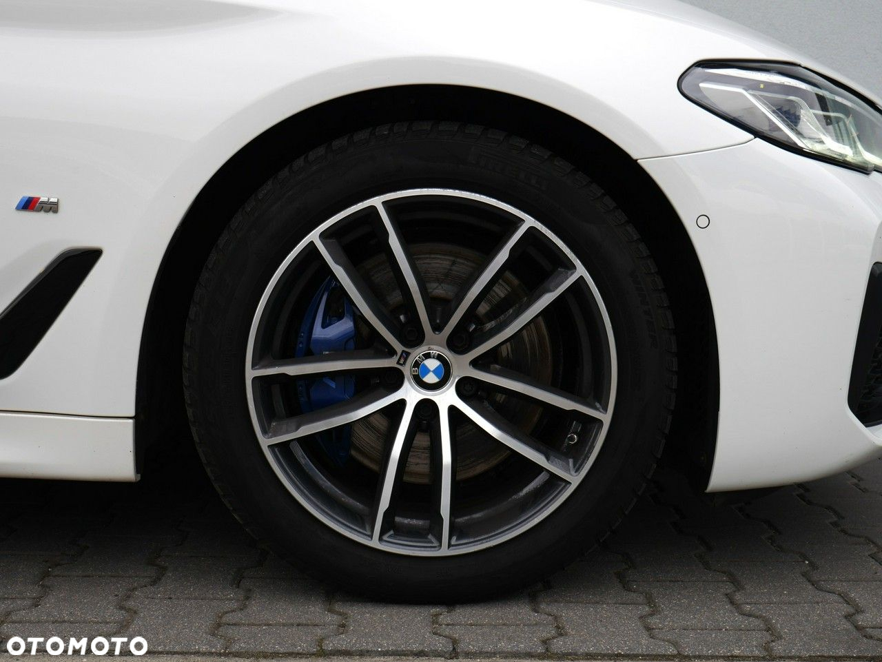 BMW Seria 5 530i xDrive M Sport sport - 28