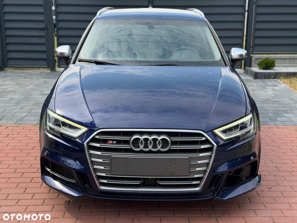 Audi S3 - 2