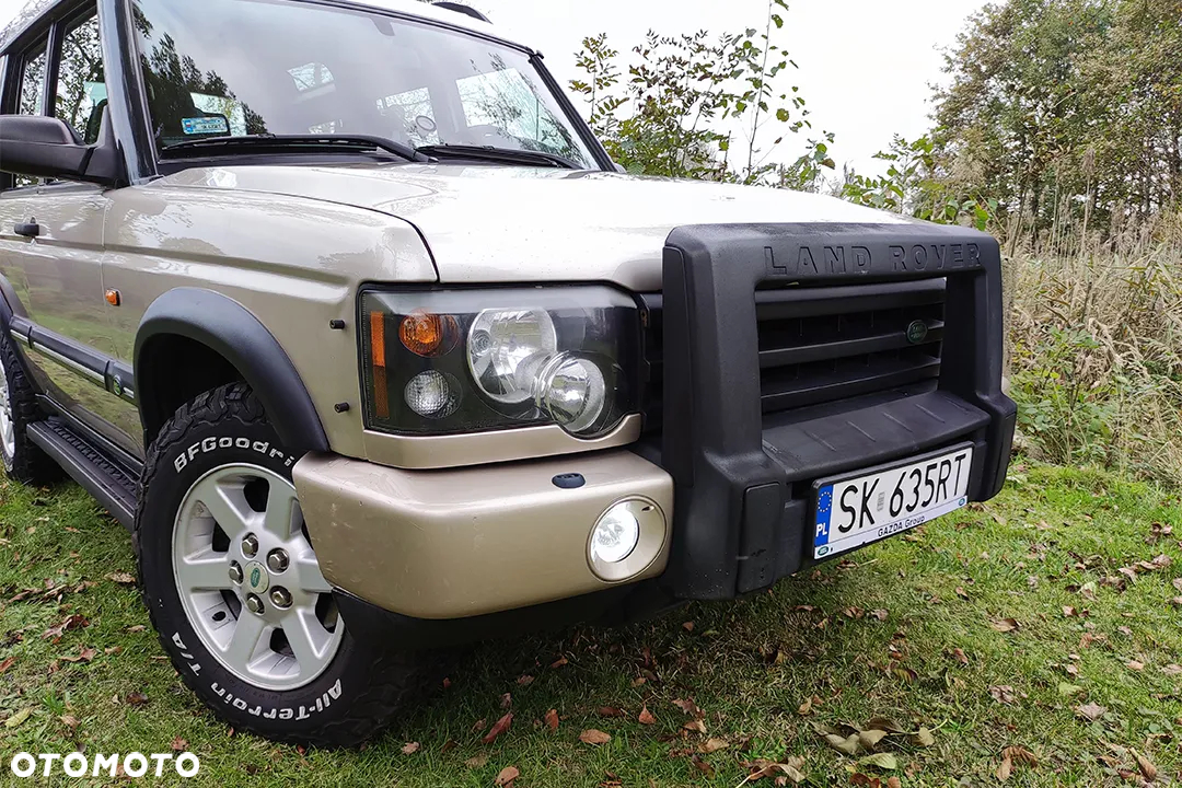 Land Rover Discovery - 27