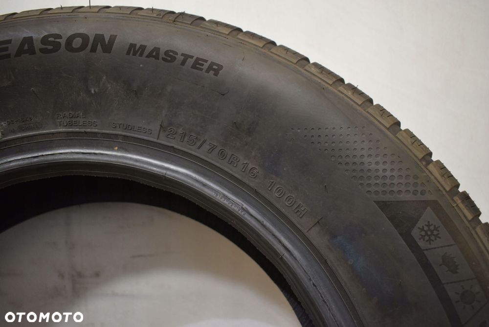 R16 215/70 Minerva All Season Master 100H Wysyłka gratis! - 7