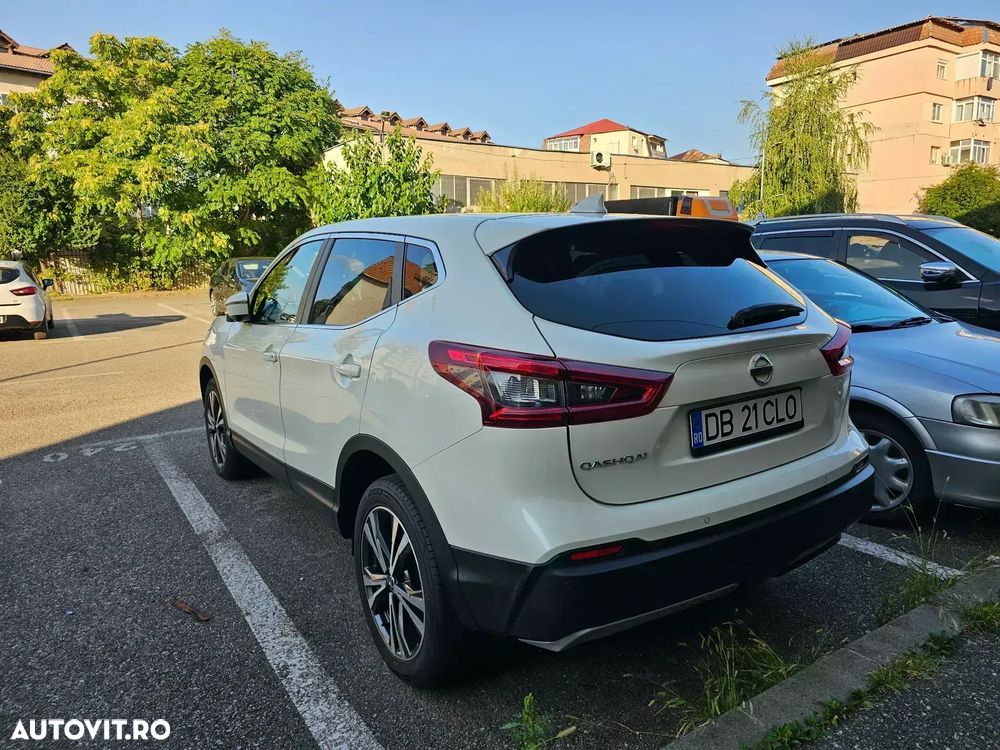 Nissan Qashqai - 6