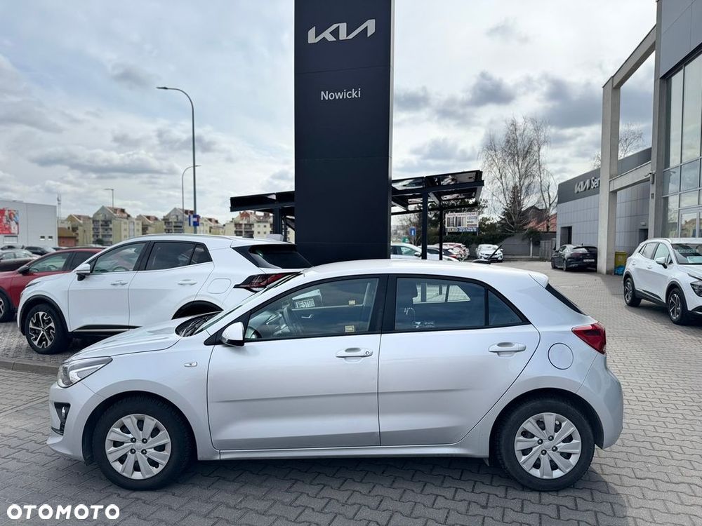 Kia Rio 1.2 M - 2
